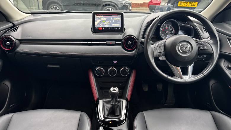 Mazda CX-3 2.0 Sport Nav 5dr Petrol Hatchback